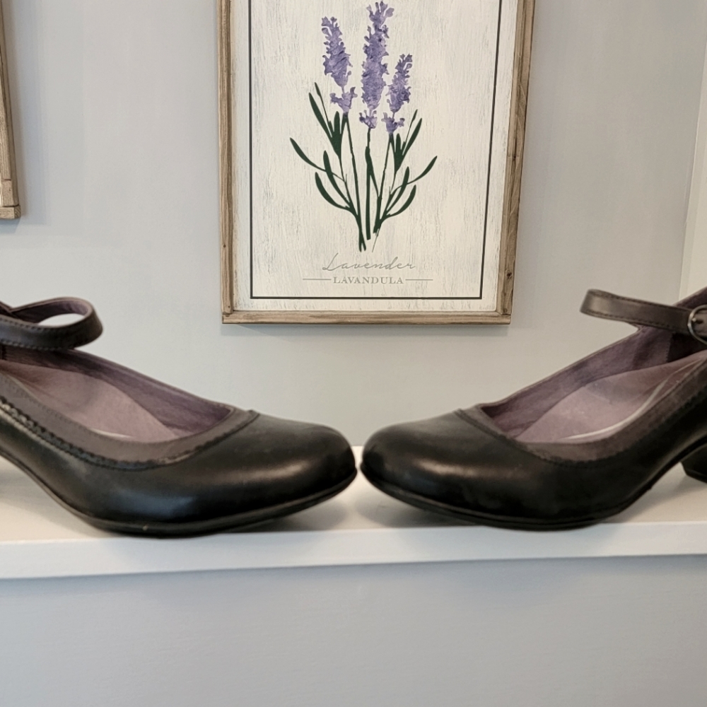 Dansko Women's Heal Shoe with strap size 41